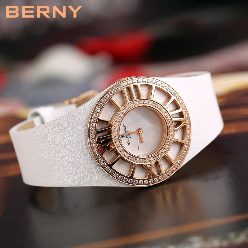 Women's Luxury Casual Quartz Watch