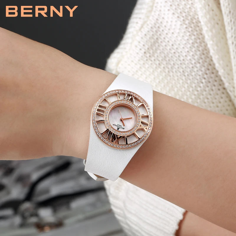 Women's Luxury Casual Quartz Watch