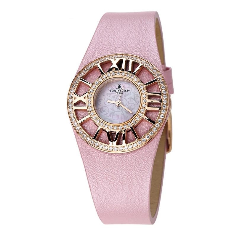 Women's Luxury Casual Quartz Watch