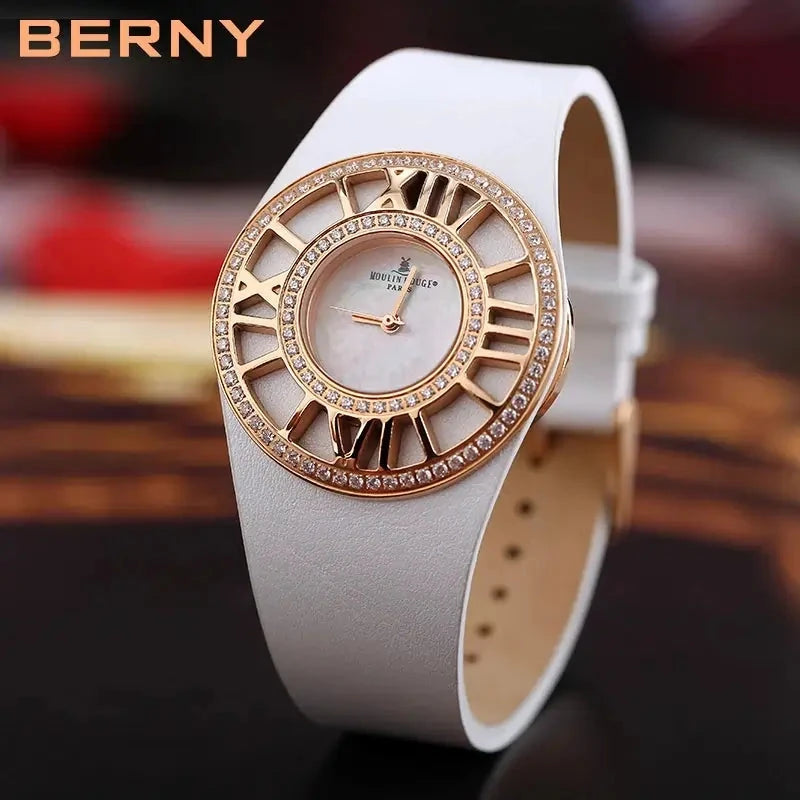 Women's Luxury Casual Quartz Watch