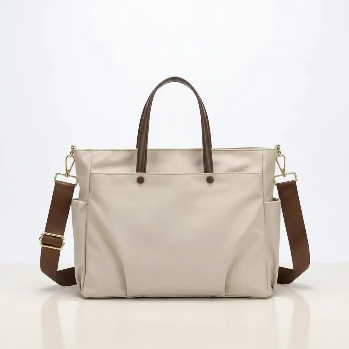 Women's Oxford Laptop Tote Bag with 15.6-Inch Sleeve – product image 5