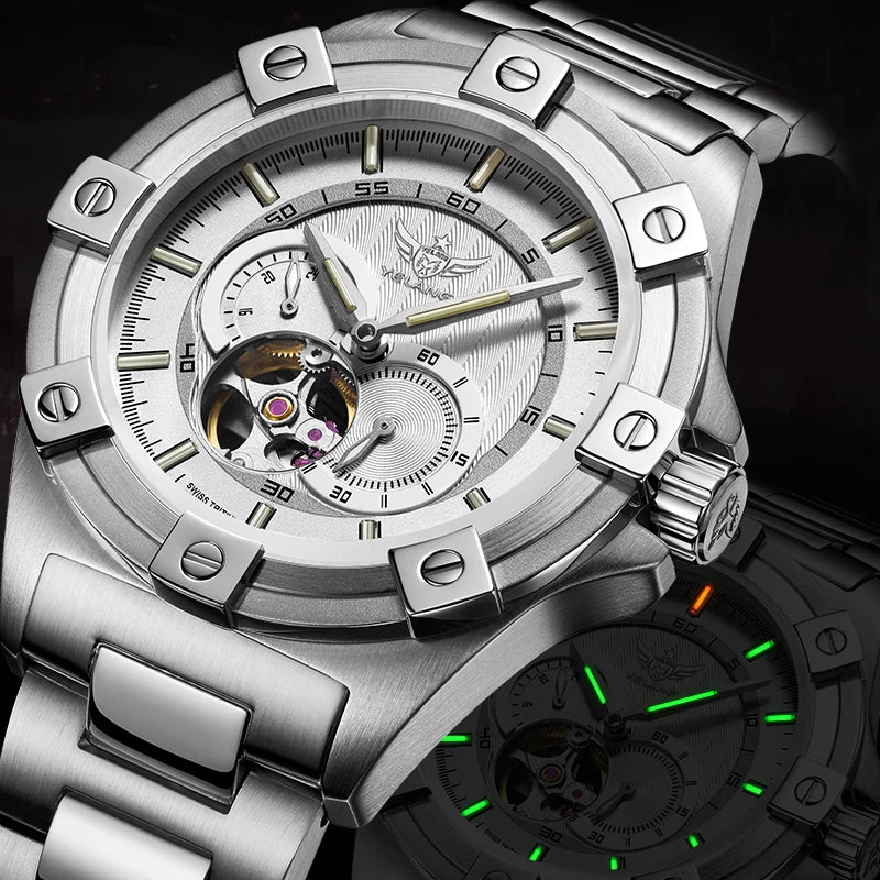 Yelang V1024 Men's Automatic Watch