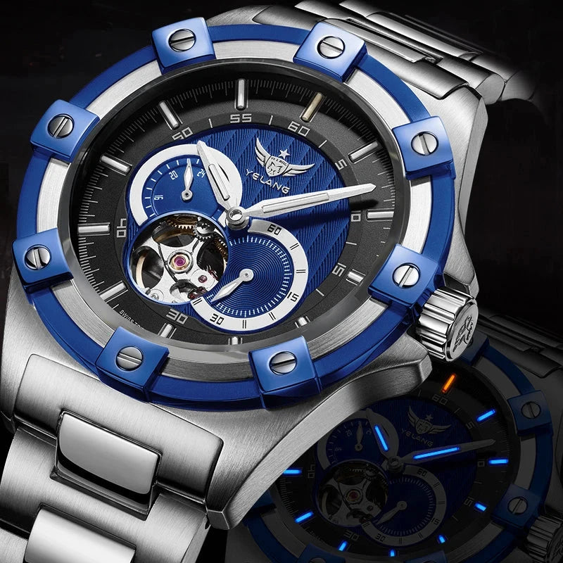 Yelang V1024 Men's Automatic Watch