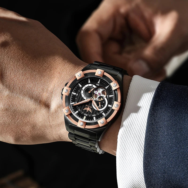 Yelang V1024 Men's Automatic Watch