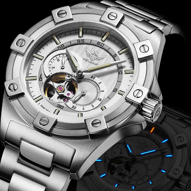 Yelang V1024 Men's Automatic Watch