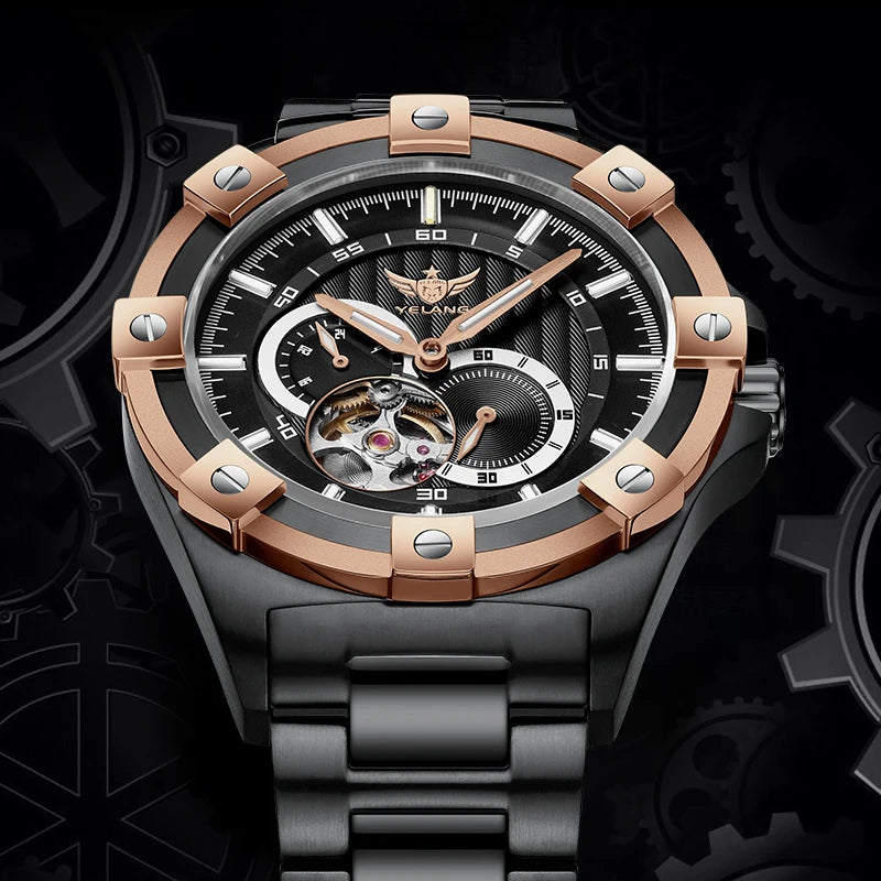 Yelang V1024 Men's Automatic Watch