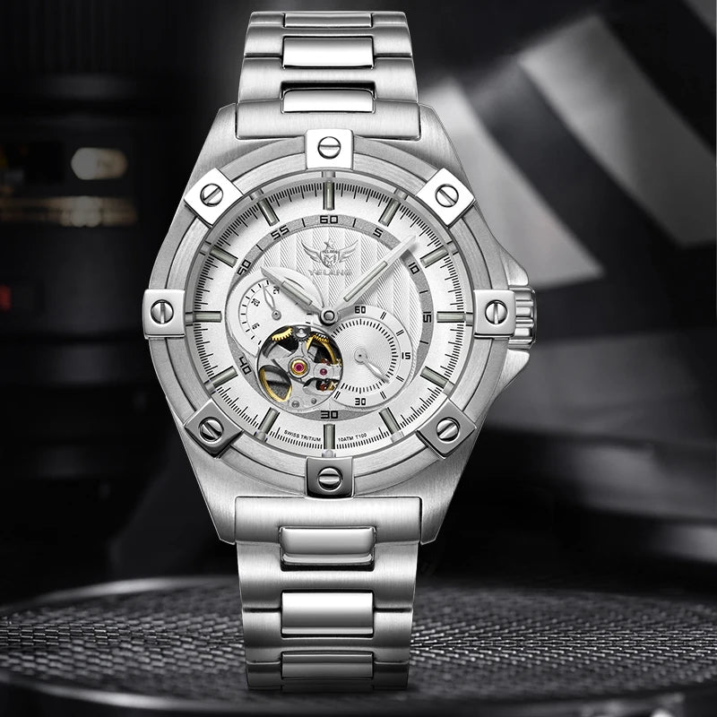 Yelang V1024 Men's Automatic Watch