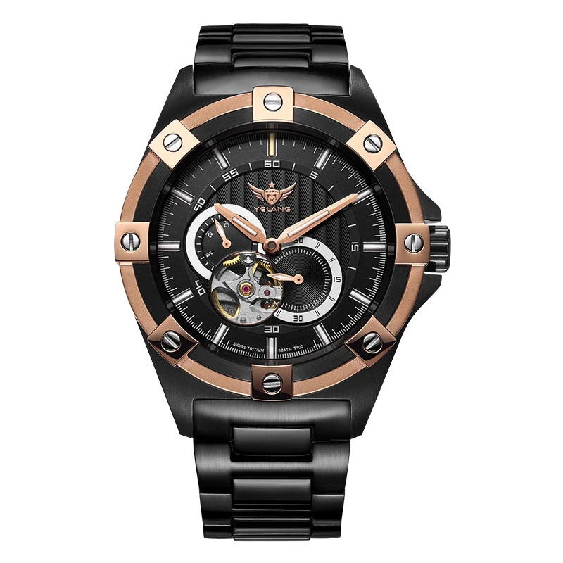 Yelang V1024 Men's Automatic Watch