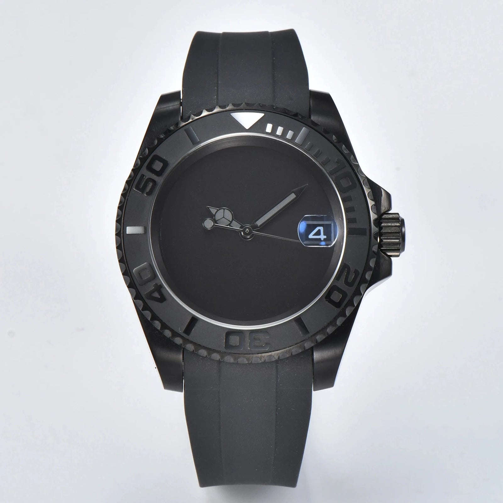 YUNJIN 40.5mm Automatic Diving Watch – NH35/NH36 Movement