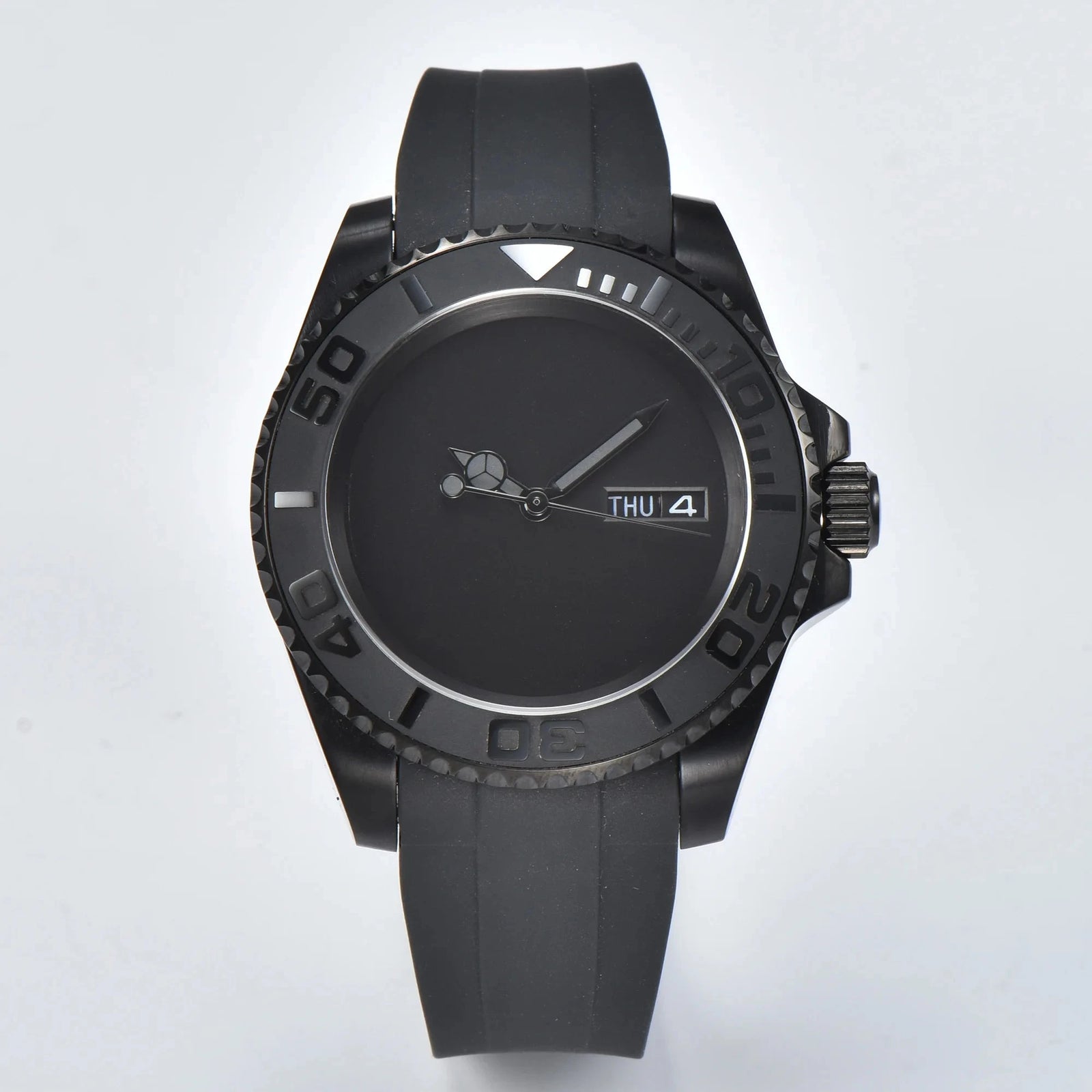 YUNJIN 40.5mm Automatic Diving Watch – NH35/NH36 Movement