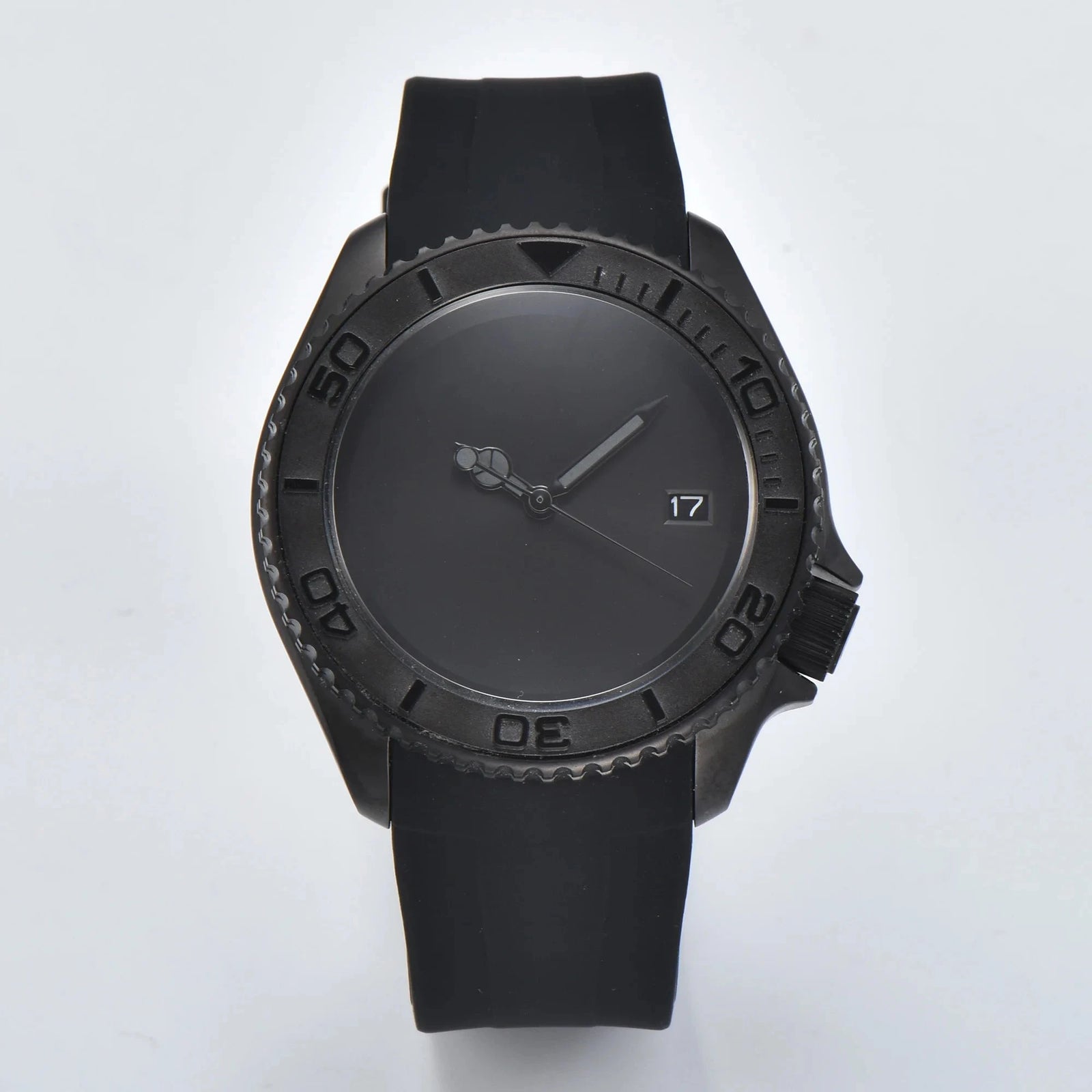 YUNJIN 40.5mm Automatic Diving Watch – NH35/NH36 Movement