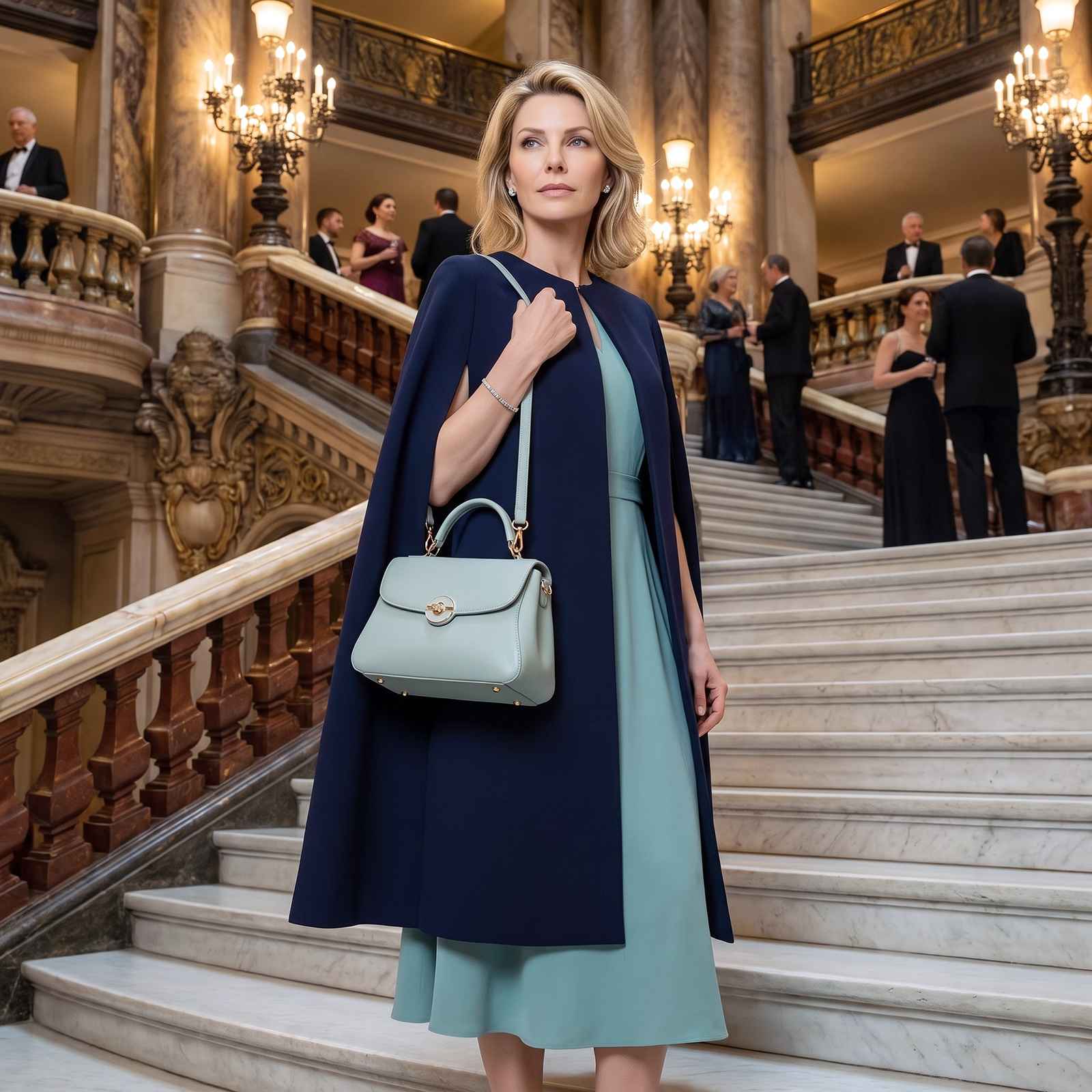 Zooler Genuine Leather Shoulder Tote Bag – product image 1